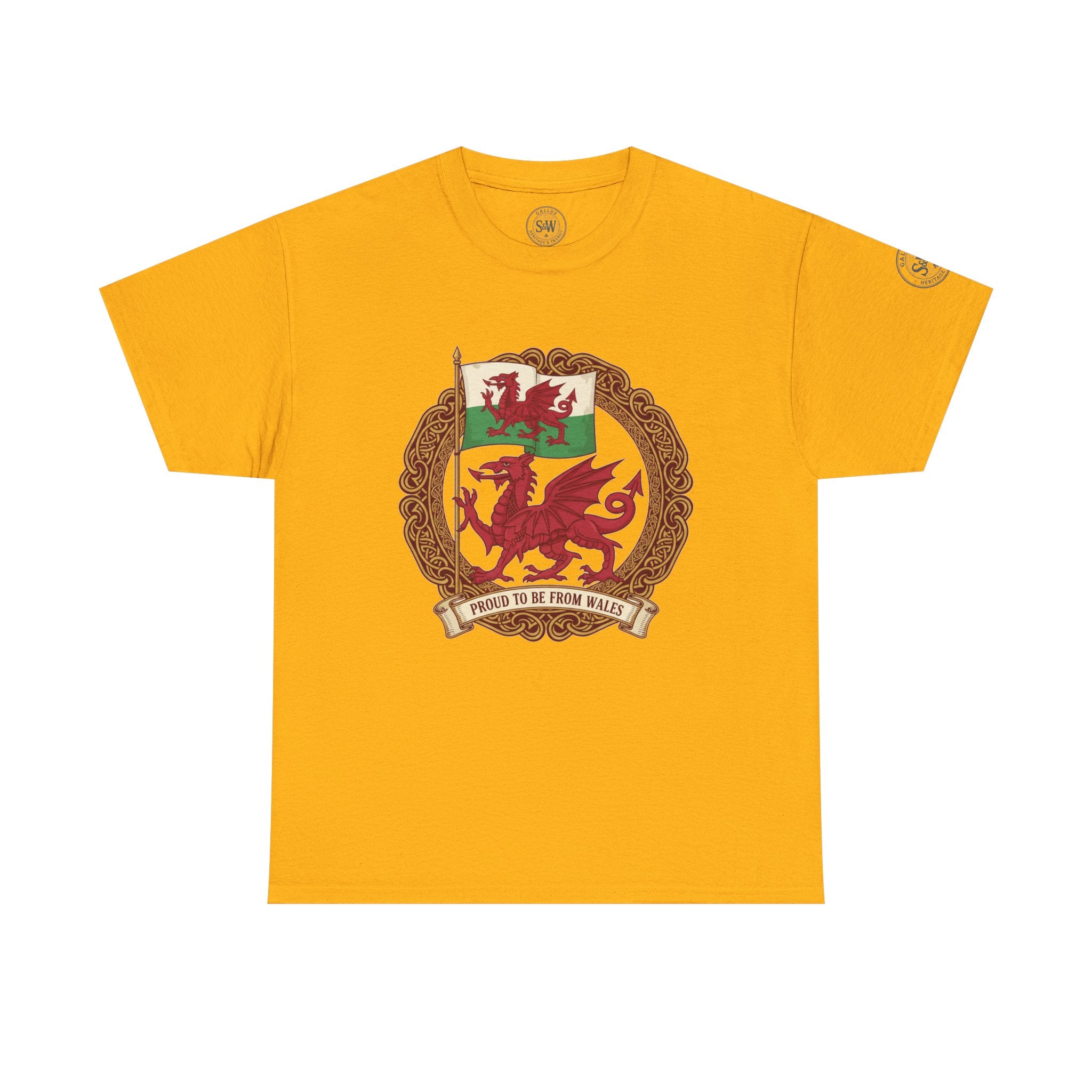 Wales Pride T-Shirt