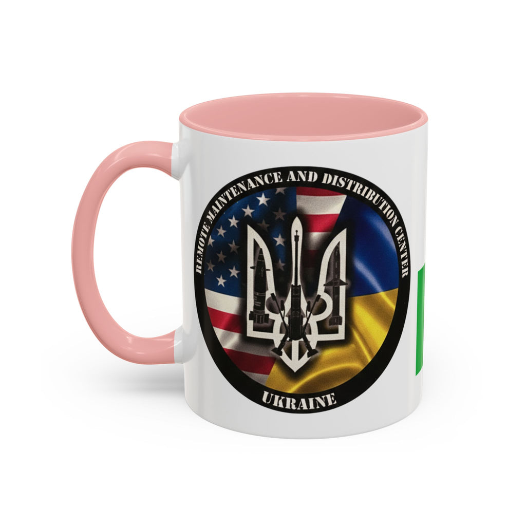 Wales Flag Accent Coffee Mug (11/15oz) – Red Welsh Dragon Tea & Coffee Cup
