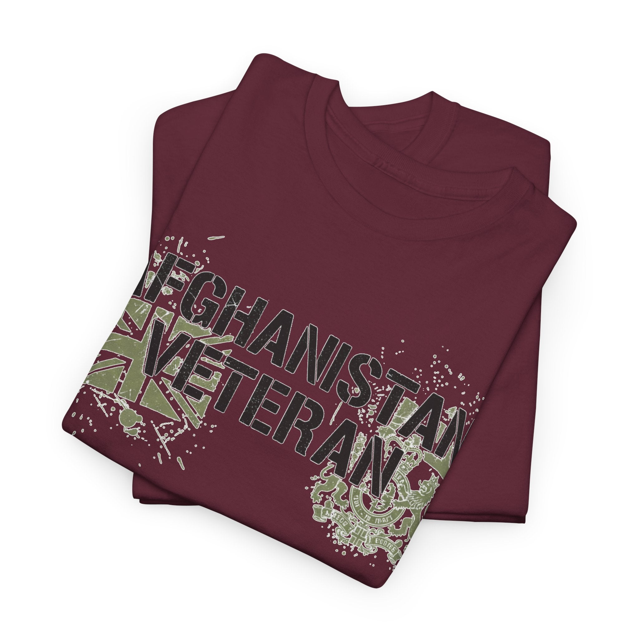 Operation HERRICK 2002-2014: Afghanistan Veteran T-Shirt