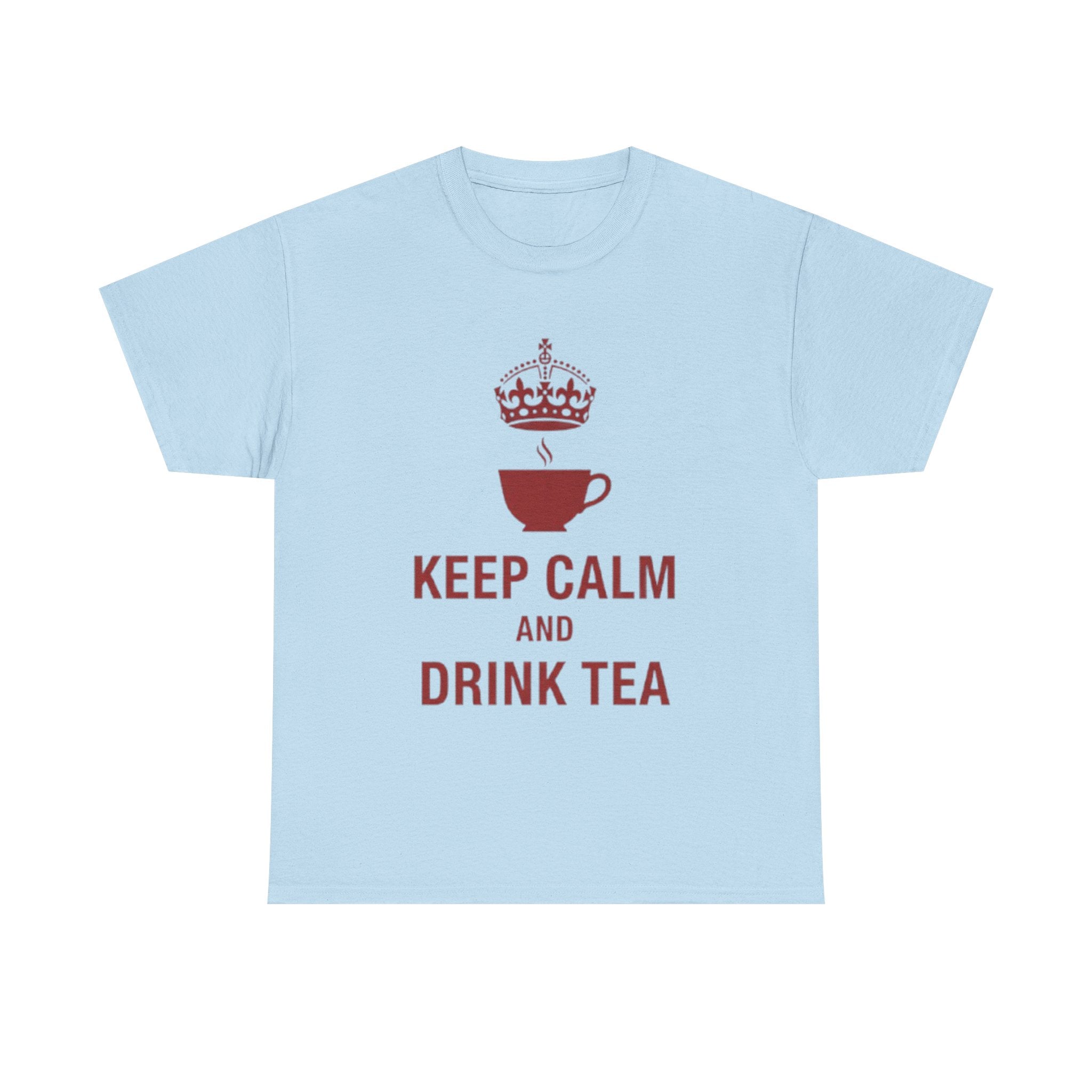 Keep Calm and Drink Tea Tee