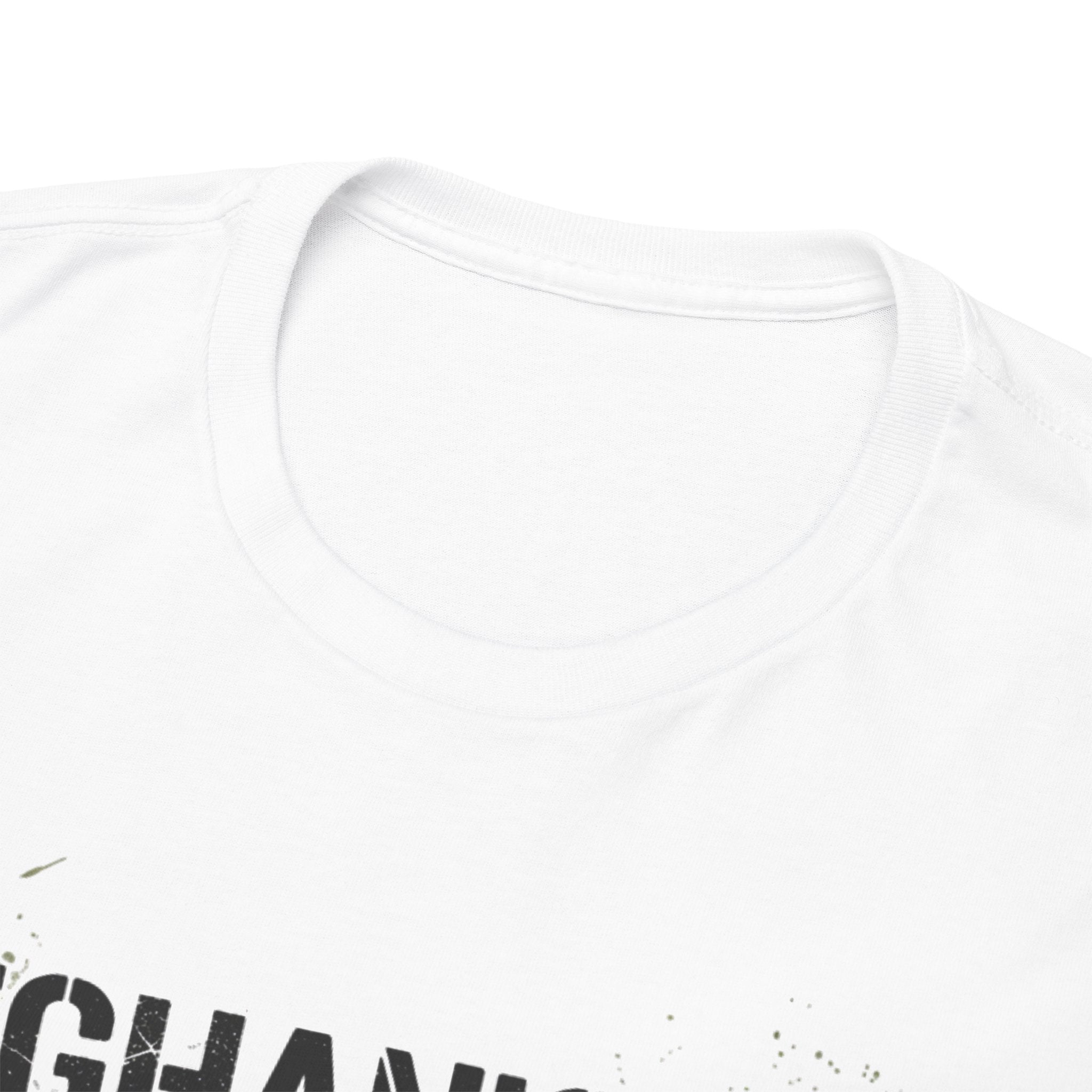 Operation HERRICK 2002-2014: Afghanistan Veteran T-Shirt