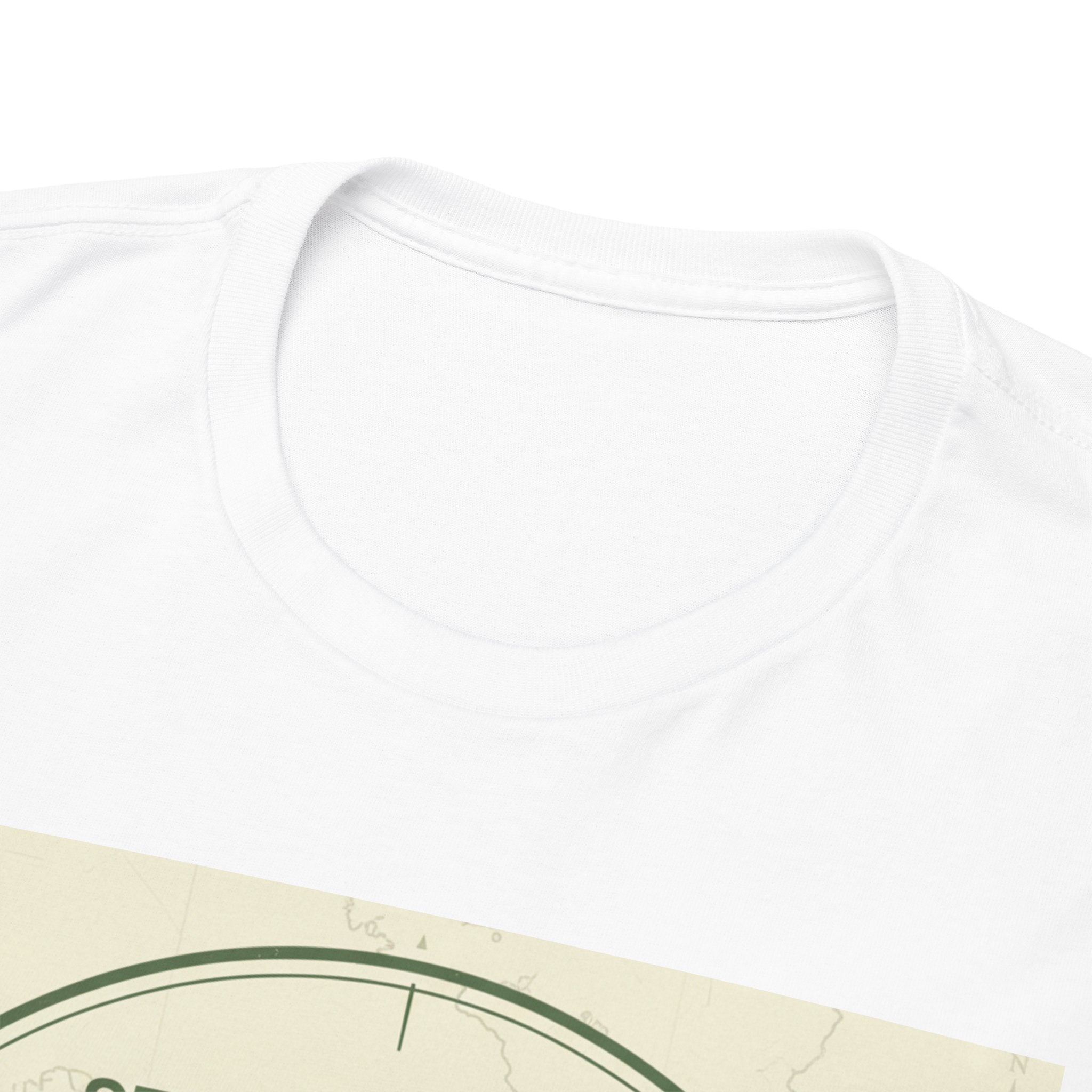 St. David's Day Floral Tee — Welsh Daffodil & Leek Celebration Shirt