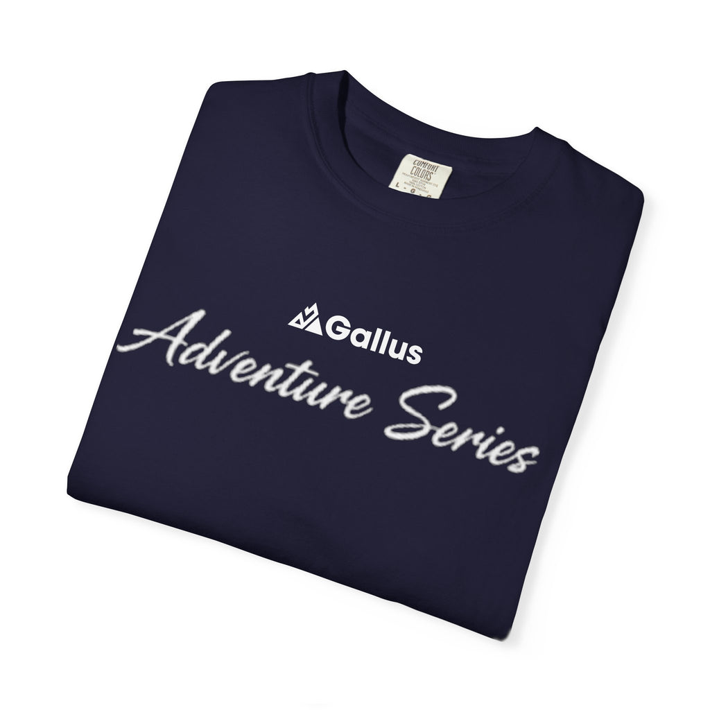 Adventure Series T-Shirt — Gallus Vintage Outdoor Tee