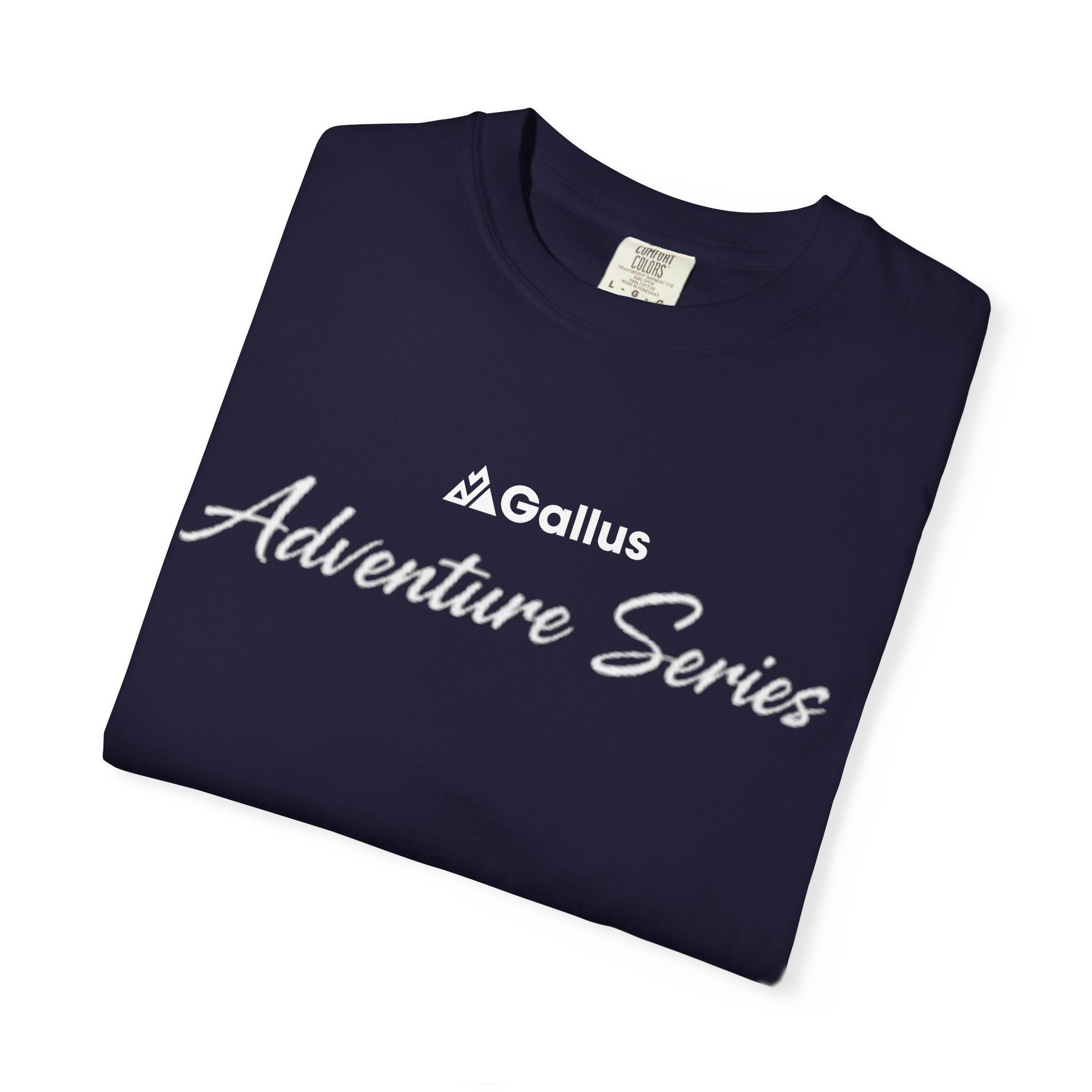 Adventure Series T-Shirt — Gallus Vintage Outdoor Tee