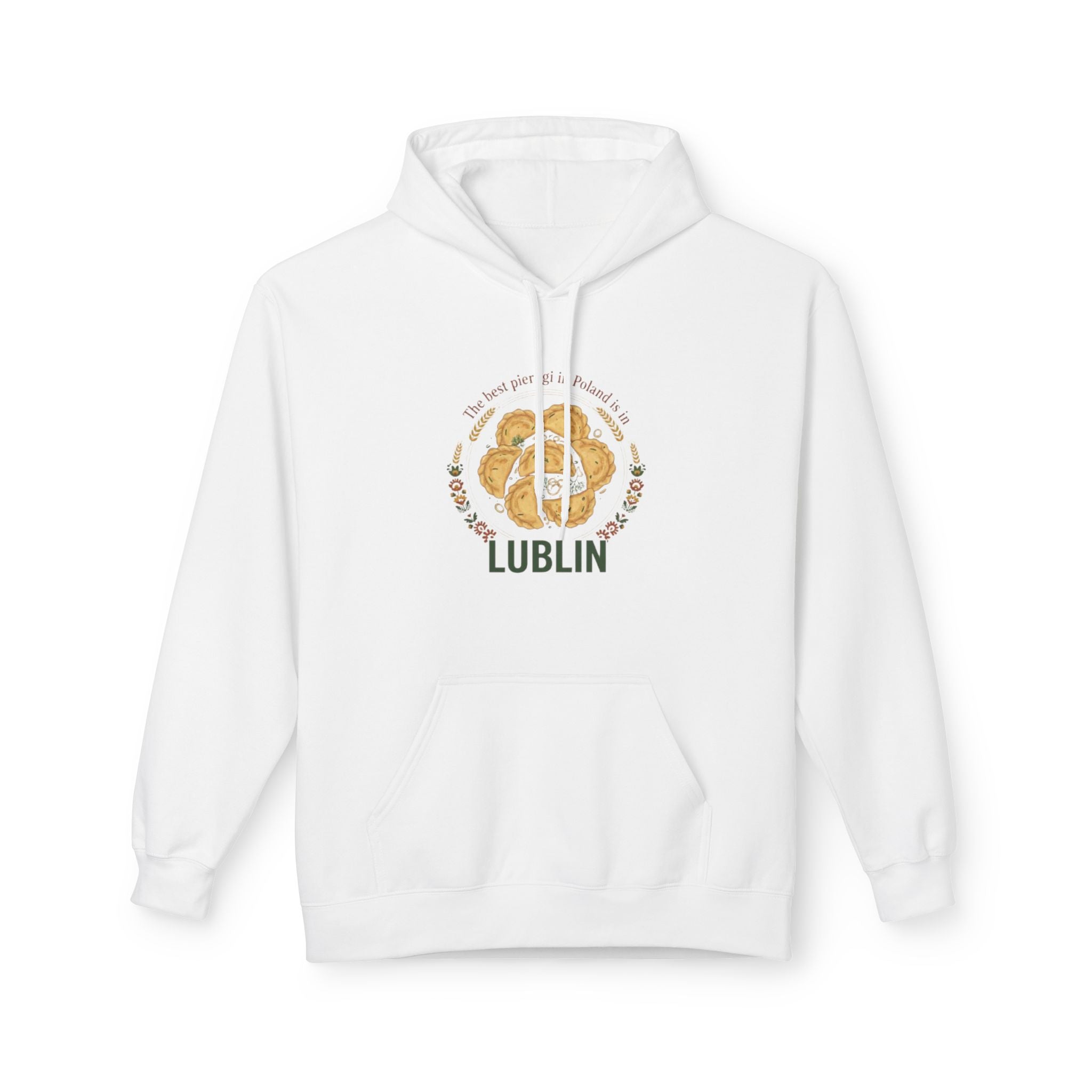 Unisex Midweight Softstyle Fleece Hoodie