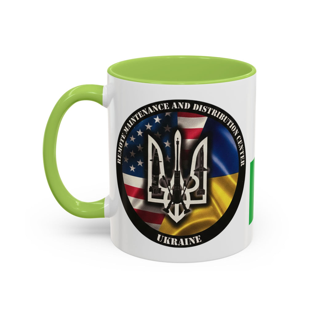 Wales Flag Accent Coffee Mug (11/15oz) – Red Welsh Dragon Tea & Coffee Cup