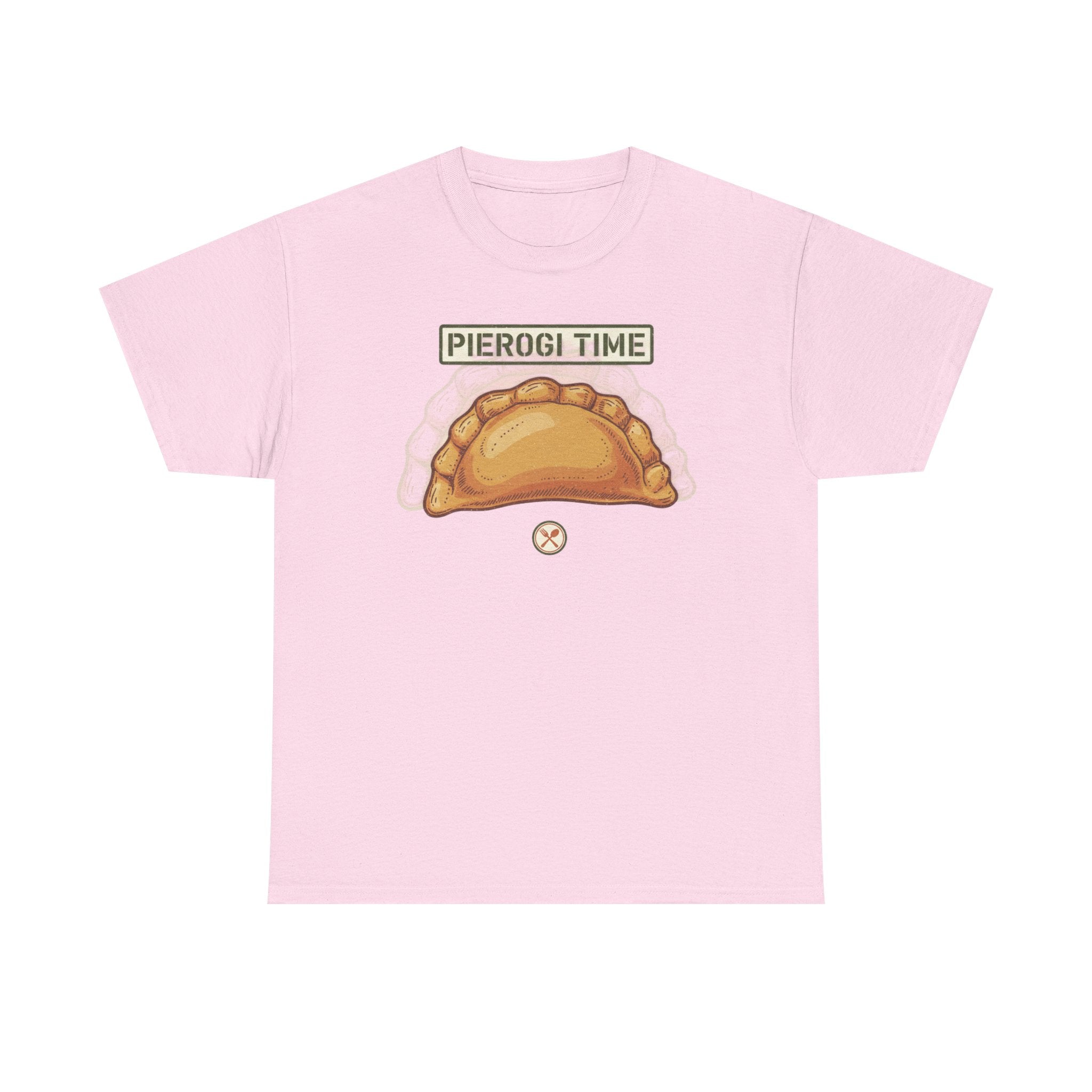 Pierogi Time T-Shirt — Funny Polish Food Tee