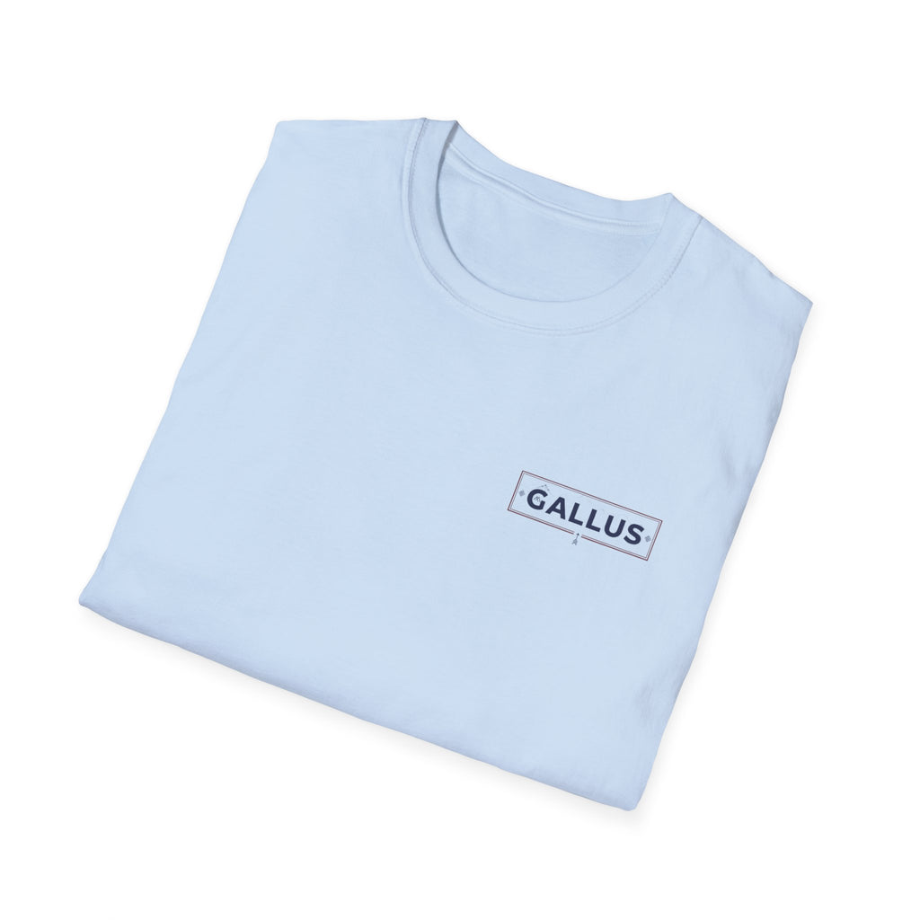 Mountain Sunset Graphic T-Shirt