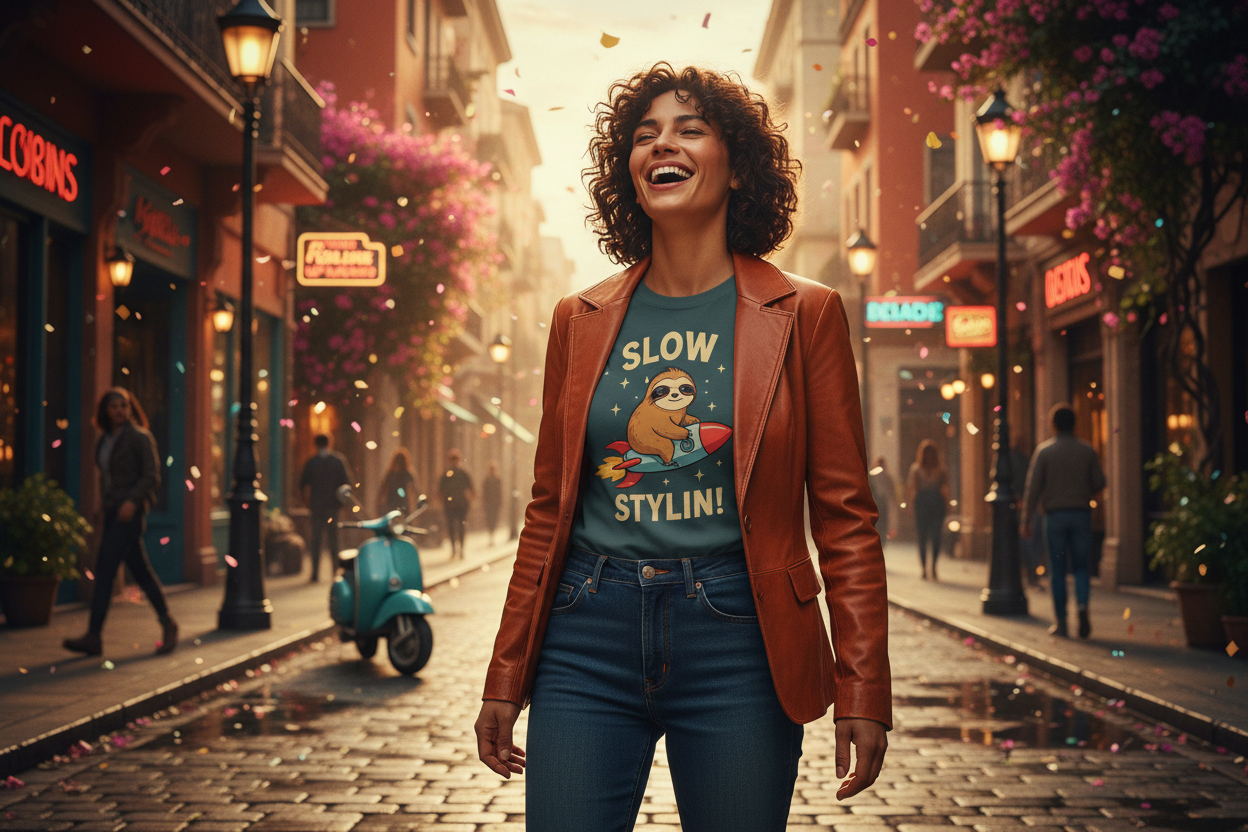 Laughing Wear Hero Image